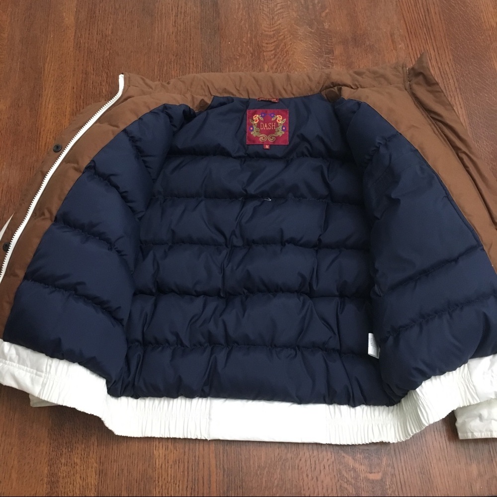 DASH | Down Jacket - Picture 4 of 8